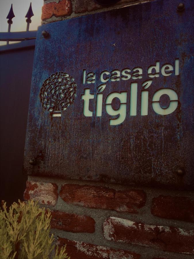La Casa Del Tiglio Bed & Breakfast Mombaruzzo Exterior photo