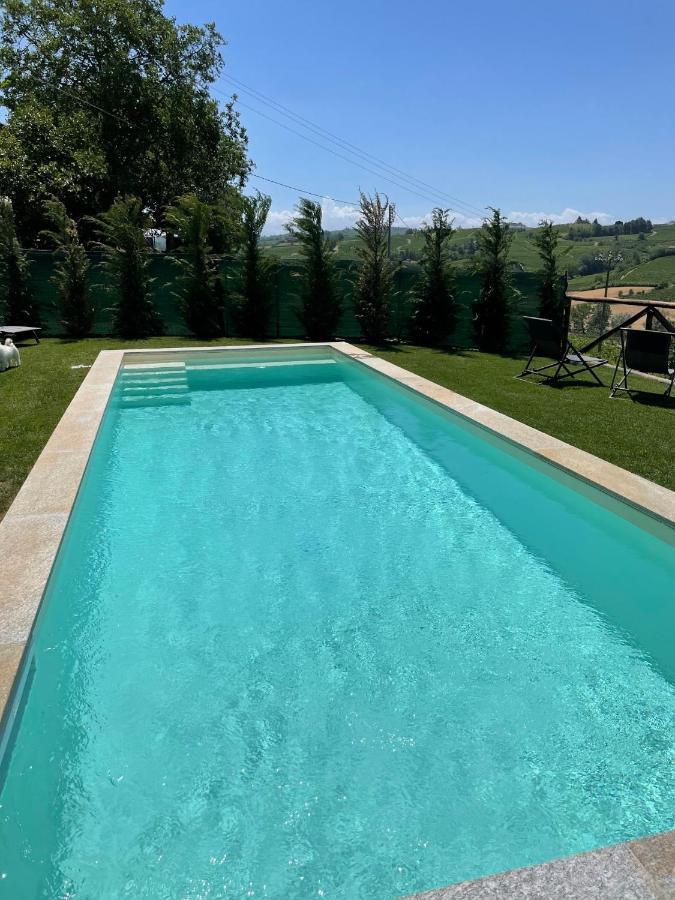 La Casa Del Tiglio Bed & Breakfast Mombaruzzo Exterior photo